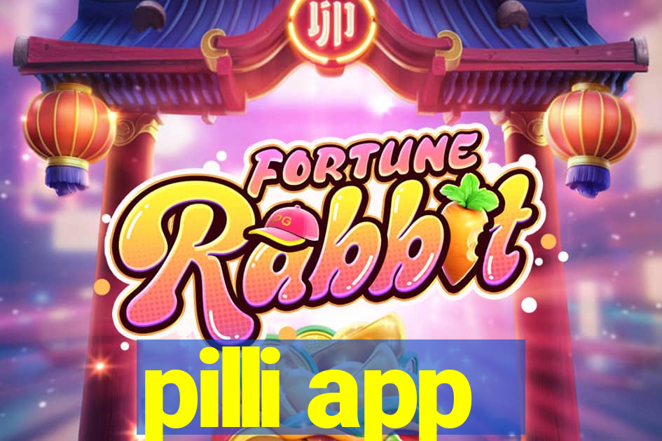 pilli app